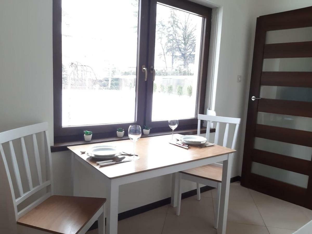 Apartament Wspanialy. โควารี ภายนอก รูปภาพ